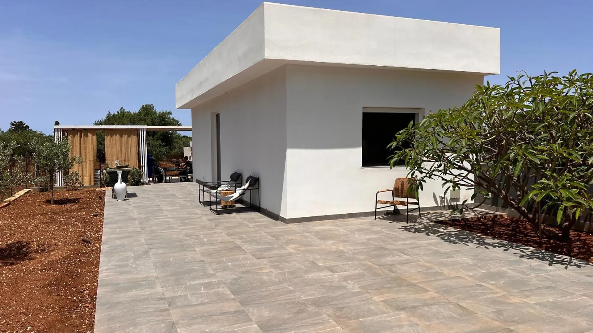 Villa Santareddi Castelluzzo